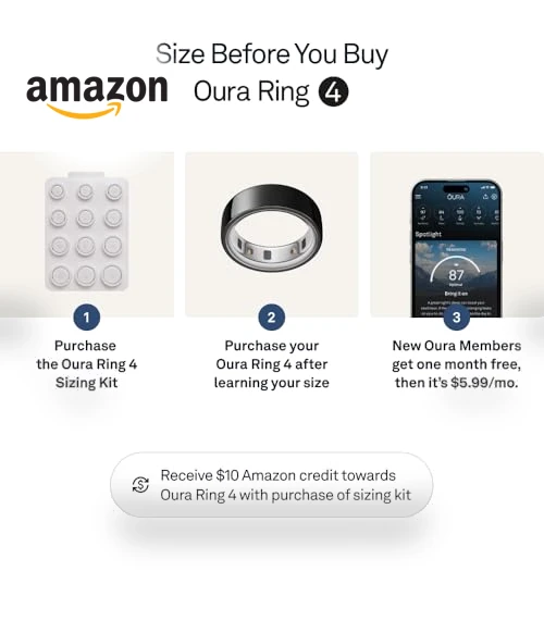 Smart Ring — Smart Rings, Oura