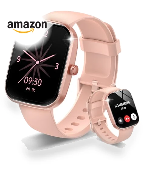 Smart Watch with HD Screen — Smartwatches, Csasan