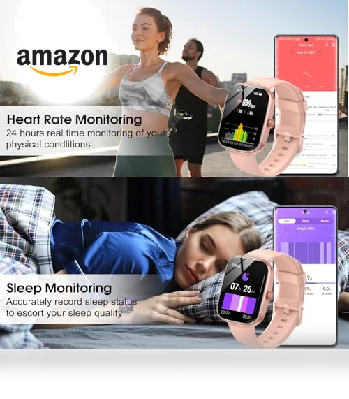 Smart Watch with HD Screen — Smartwatches, Csasan