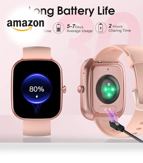 Smart Watch with HD Screen — Smartwatches, Csasan