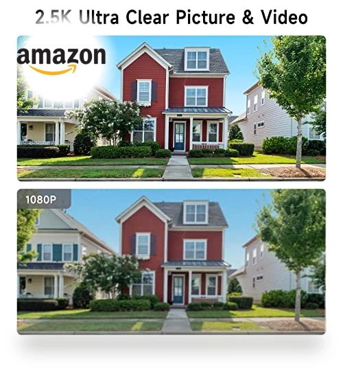 Solar Security Cameras Wireless Outdoor — Outdoor Security Cameras, WOOLINK