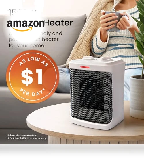 Space Heater — Portable Heating Solutions, Pro Breeze