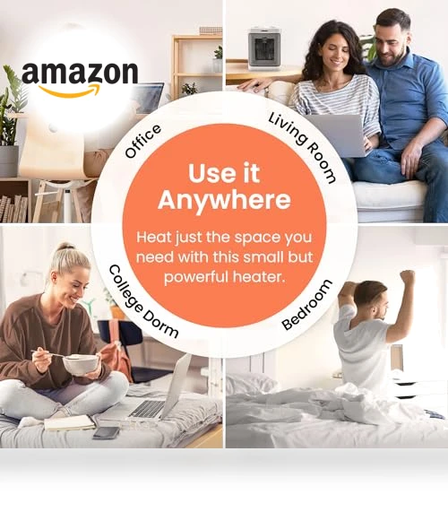 Space Heater — Portable Heating Solutions, Pro Breeze