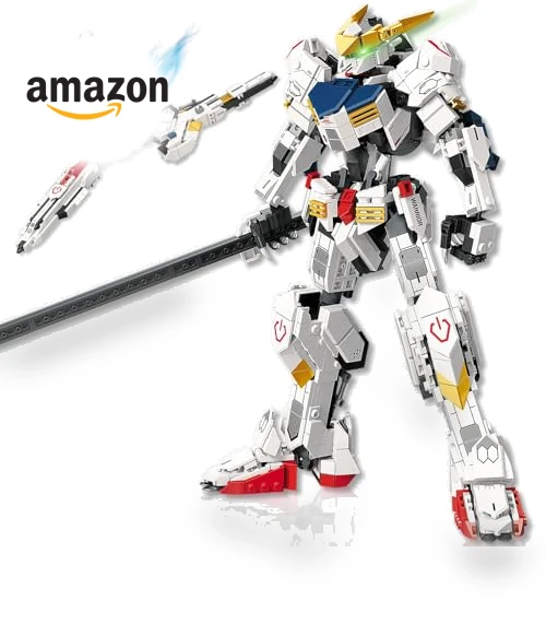 Transforming Robot Building Set — Construction Kits