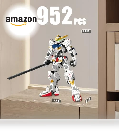 Transforming Robot Building Set — Construction Kits