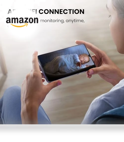 Upgraded Security Camera — Outdoor Security Cameras, Funstorm