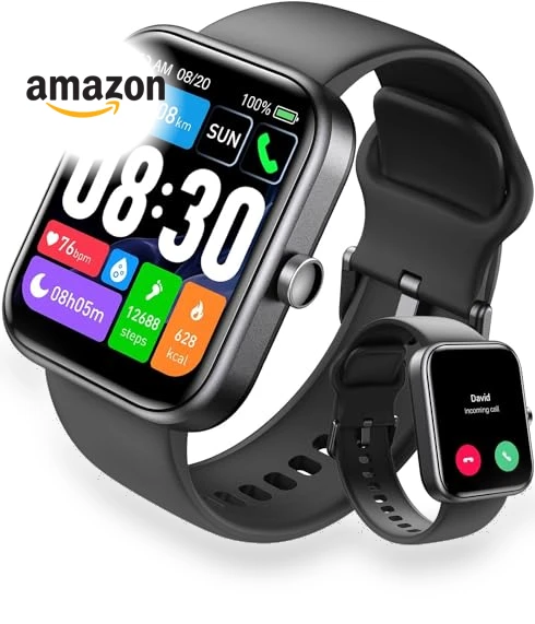 Upgraded Smart Watch — Smartwatches, TOZO