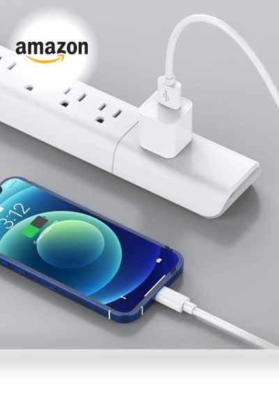 USB Charger with Lightning Cable — Chargers, Shenzhen Zhengyuhong Electronic Technology Co., Ltd
