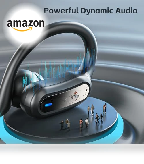 Wireless Earbuds — In-Ear Headphones, TRAUSI
