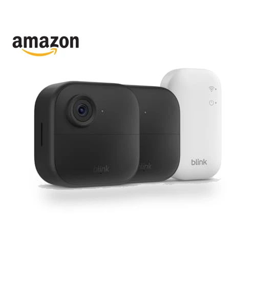 Wireless smart security camera — Security Cameras, Blink