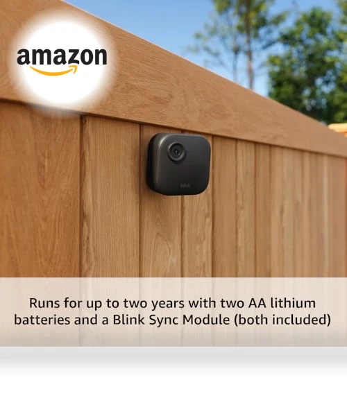 Wireless smart security camera — Security Cameras, Blink