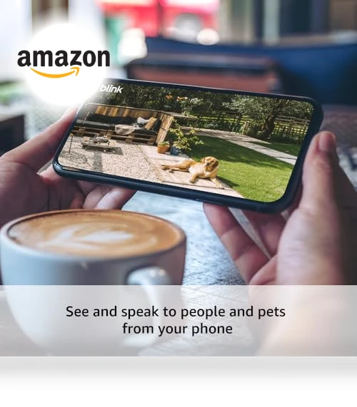 Wireless smart security camera — Security Cameras, Blink