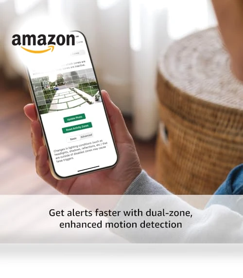 Wireless smart security camera — Security Cameras, Blink