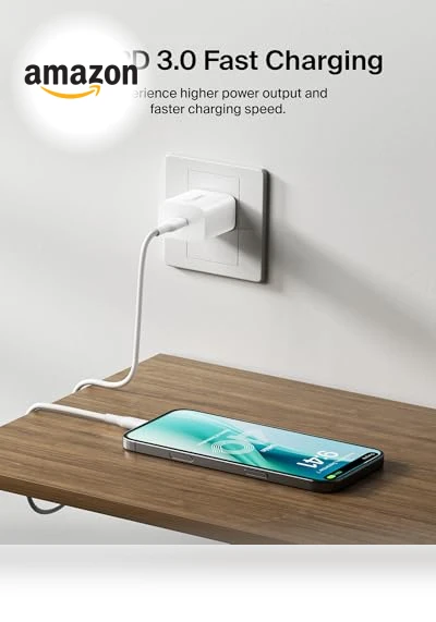 20W Wall Charger — Chargers, Belkin