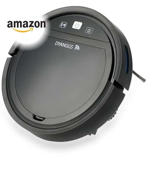 3-in-1 Robot Vacuum and Mop — Smart Cleaning Robots, DYANGGS