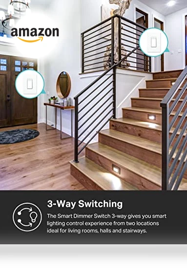3 Way Dimmer Switch KIT — Dimmer Switches, TP-Link
