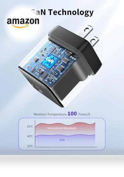 30W USB C Fast Charger Block — Chargers, wegear