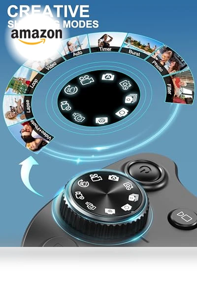 4K Digital Camera for Photography — Camcorder, banflower