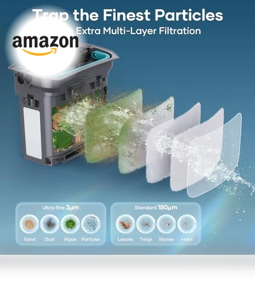 All-in-One Pool Cleaning Robot — Pool Cleaning Heads, AIPER