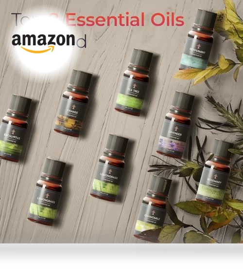 Aromatherapy Essential Oil Diffuser — Diffusers, Gratia
