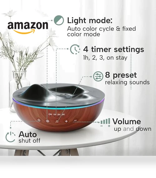 Aromatherapy Essential Oil Diffuser — Diffusers, Gratia