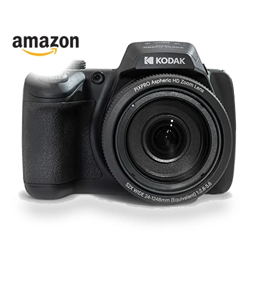 Astro Zoom Digital Camera — Compact Digital Cameras, KODAK