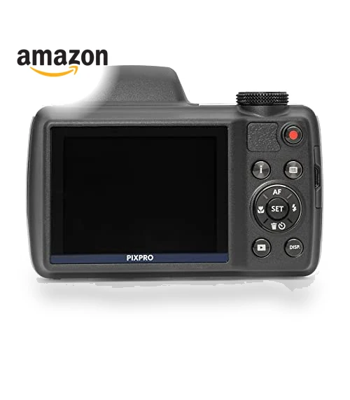 Astro Zoom Digital Camera — Compact Digital Cameras, KODAK