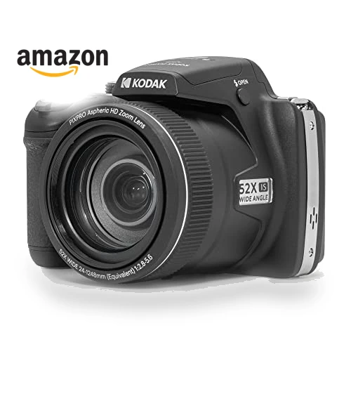 Astro Zoom Digital Camera — Compact Digital Cameras, KODAK