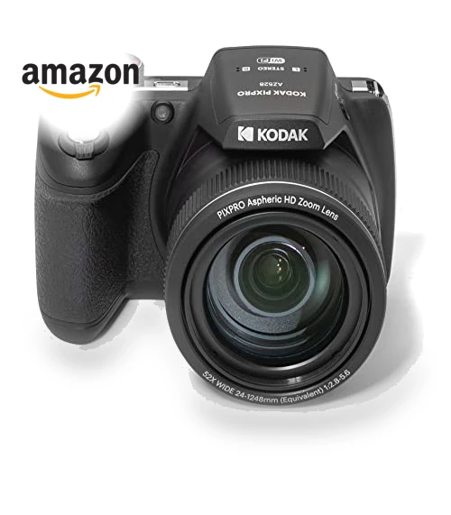 Astro Zoom Digital Camera — Compact Digital Cameras, KODAK