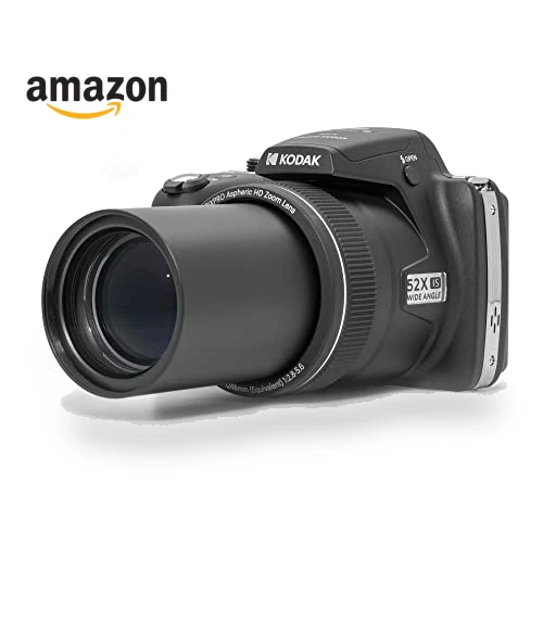 Astro Zoom Digital Camera — Compact Digital Cameras, KODAK