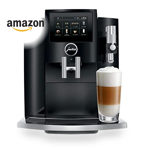 Automatic Coffee and Espresso Machine — Espresso Machines, Jura