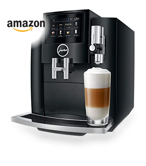 Automatic Coffee and Espresso Machine — Espresso Machines, Jura