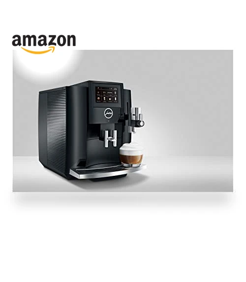 Automatic Coffee and Espresso Machine — Espresso Machines, Jura