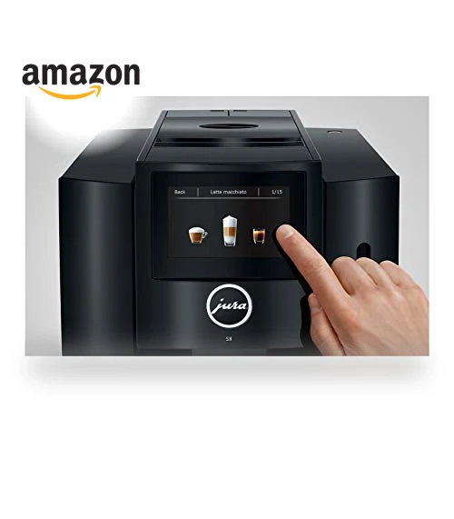 Automatic Coffee and Espresso Machine — Espresso Machines, Jura