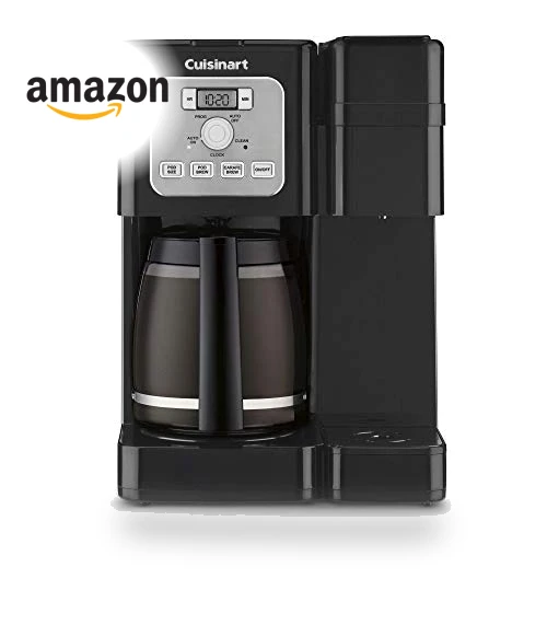 Coffee Center Brew Basics — Coffee Makers, Cuisinart