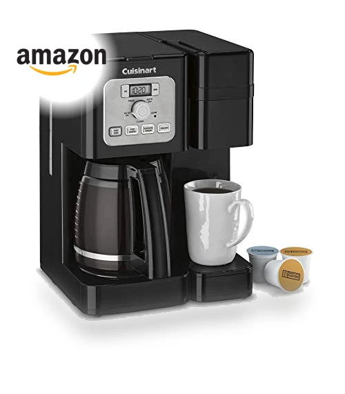 Coffee Center Brew Basics — Coffee Makers, Cuisinart