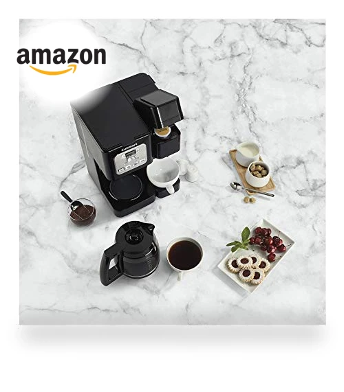 Coffee Center Brew Basics — Coffee Makers, Cuisinart