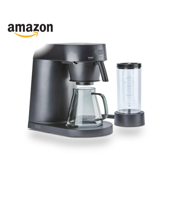 Coffee Machine with Removable Water Tank — Coffee & Espresso Combos, Ratio