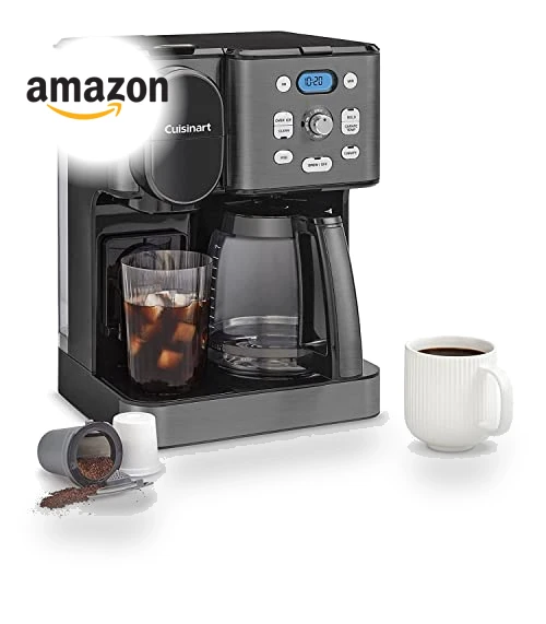 Coffee Maker — Coffee Makers, Cuisinart