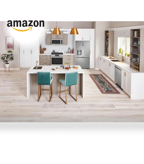 Counter-Depth French Door Smart Refrigerator — Mini Fridges, LG