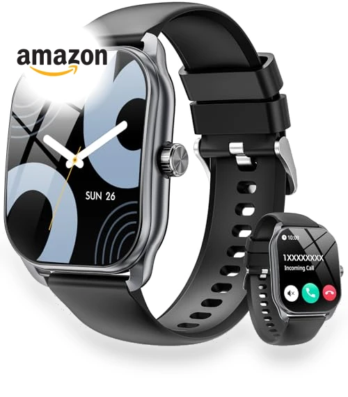 Curve Smart Watch — Smartwatches, Haulvean