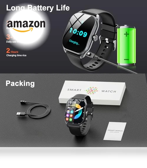 Curve Smart Watch — Smartwatches, Haulvean