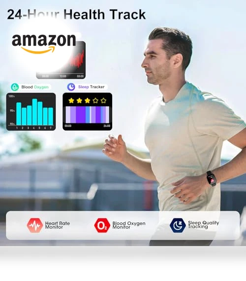 Curve Smart Watch — Smartwatches, Haulvean