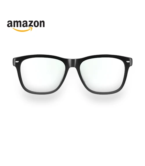 Echo Frames — Smart Glasses, Amazon