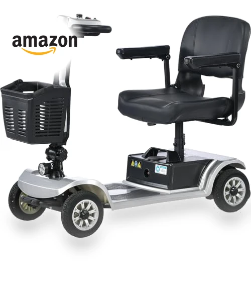 Electric Mobility Scooter — Push Scooters, liuxr.com