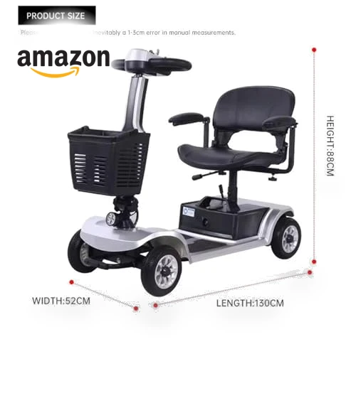 Electric Mobility Scooter — Push Scooters, liuxr.com