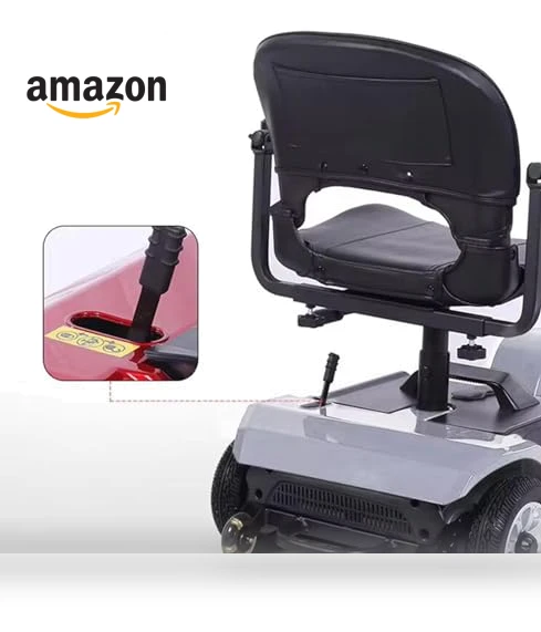 Electric Mobility Scooter — Push Scooters, liuxr.com
