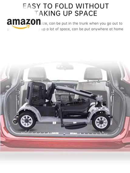 Electric Mobility Scooter — Push Scooters, liuxr.com