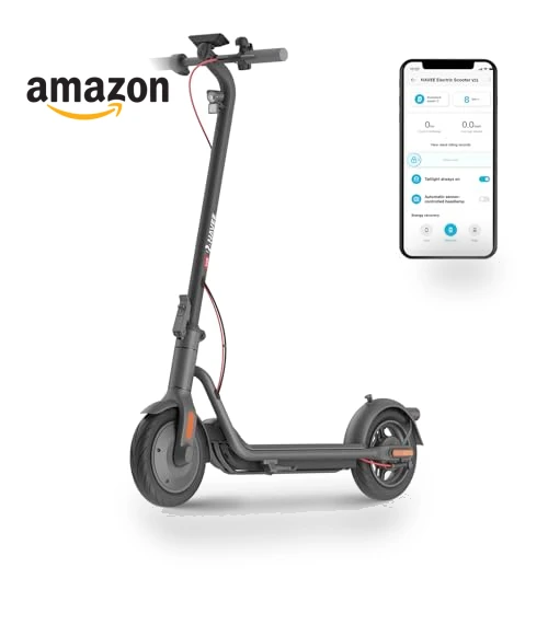 Electric Scooter — Electric Self-Balancing Scooters, Navee