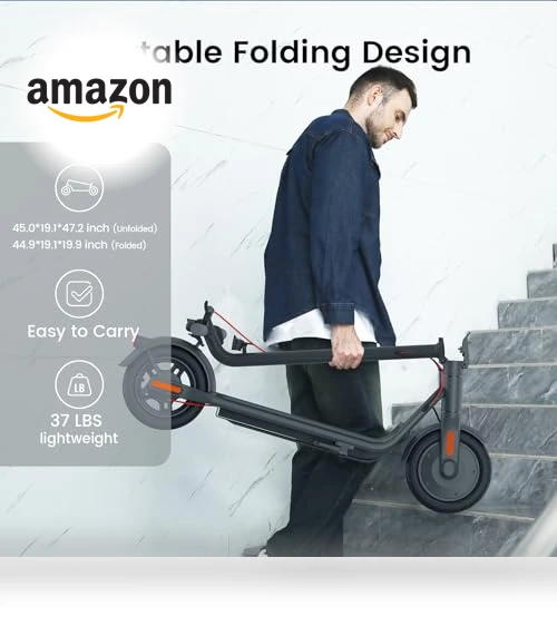 Electric Scooter — Electric Self-Balancing Scooters, Navee